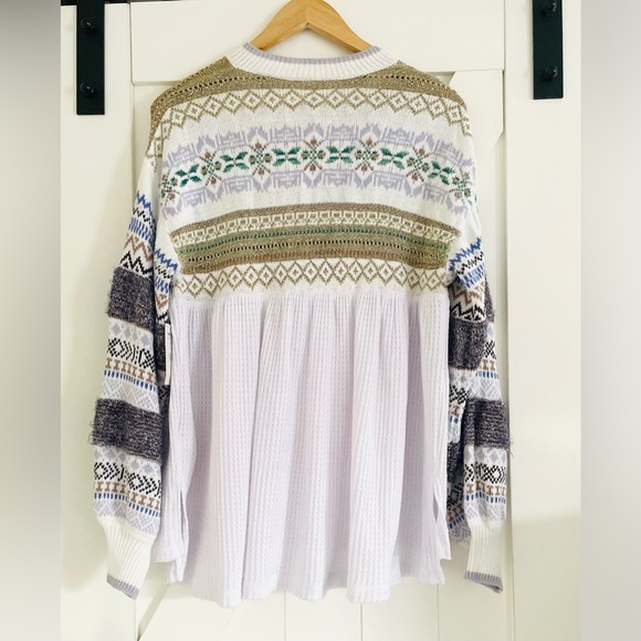 Free People Cabin Fever Sweater - Picture 6 of 7